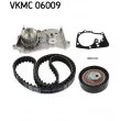 SKF VKMC 06009 - Pompe à eau + kit de courroie de distribution