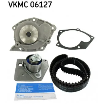 Pompe à eau + kit de courroie de distribution SKF VKMC 06127