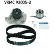 SKF VKMC 93005-2 - Pompe à eau + kit de courroie de distribution