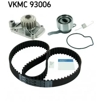 Pompe à eau + kit de courroie de distribution SKF VKMC 93006