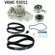 SKF VKMC 93011 - Pompe à eau + kit de courroie de distribution