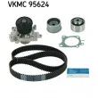 SKF VKMC 95624 - Pompe à eau + kit de courroie de distribution