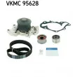 Pompe à eau + kit de courroie de distribution SKF [VKMC 95628]
