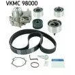 SKF VKMC 98000 - Pompe à eau + kit de courroie de distribution