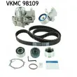 SKF VKMC 98109 - Pompe à eau + kit de courroie de distribution