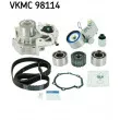 SKF VKMC 98114 - Pompe à eau + kit de courroie de distribution