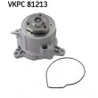 SKF VKPC 81213 - Pompe à eau