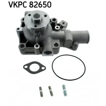 SKF VKPC 82650 - Pompe à eau