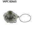 SKF VKPC 82665 - Pompe à eau