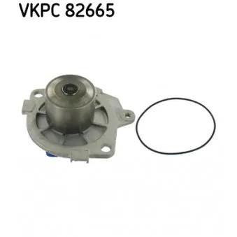 Pompe à eau SKF VKPC 82665