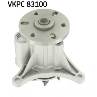 SKF VKPC 83100 - Pompe à eau