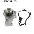 SKF VKPC 83140 - Pompe à eau