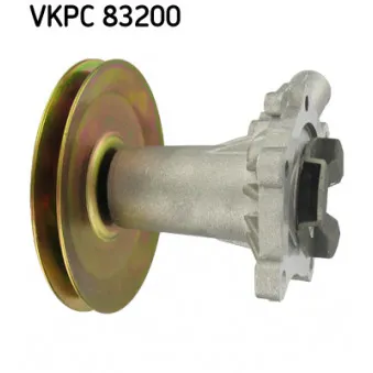 SKF VKPC 83200 - Pompe à eau