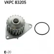 SKF VKPC 83205 - Pompe à eau