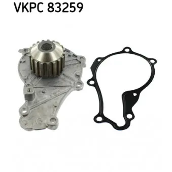 Pompe à eau SKF VKPC 83259