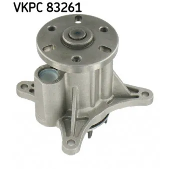 Pompe à eau SKF VKPC 83261 pour CITROEN C5 2.7 HDI - 204cv