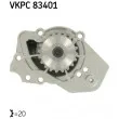 Pompe à eau SKF [VKPC 83401]