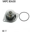 SKF VKPC 83430 - Pompe à eau