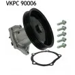 SKF VKPC 90006 - Pompe à eau