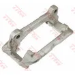 TRW BDA698 - Support, étrier de frein