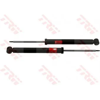 Jeu de 2 amortisseurs arrière TRW OEM 13432674