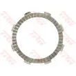 Kit disques garnis, embrayage TRW [MCC134-6]