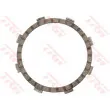 TRW MCC404-6 - Kit disques garnis, embrayage