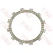 TRW MCC415-8 - Kit disques garnis, embrayage