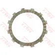 Kit disques garnis, embrayage TRW [MCC435-7]