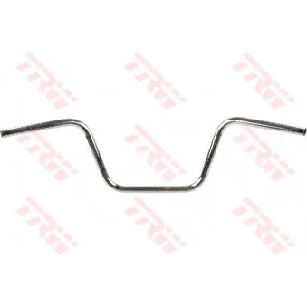 TRW MCL137SC - Guidon moto
