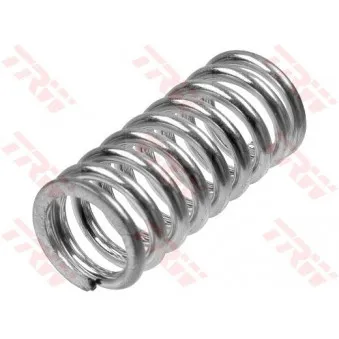 TRW MEF124-4 - Kit de ressorts d'embrayage