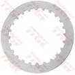 TRW MES326-5 - Jeu de disques garnis, embrayage