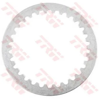 Jeu de disques garnis, embrayage TRW MES328-7