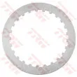 Jeu de disques garnis, embrayage TRW [MES343-8]