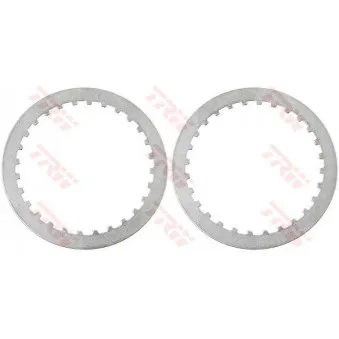 Jeu de disques garnis, embrayage TRW MES415-8
