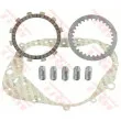 TRW MSK226 - Kit d'embrayage