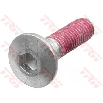 Kit de vis, disque de frein TRW MSS122-5