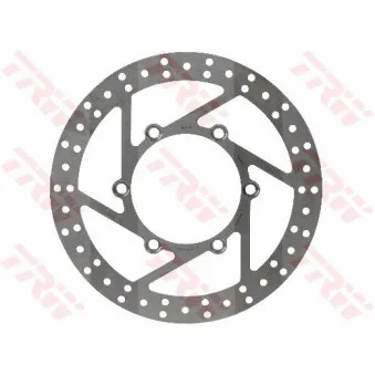 TRW MST230 - Disque de frein avant