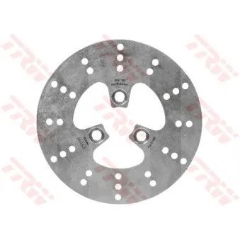 Disque de frein avant TRW MST263