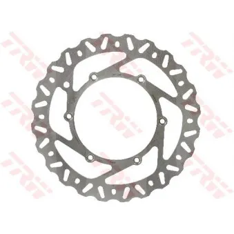 TRW MST294EC - Disque de frein avant