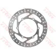 TRW MST311 - Disque de frein avant