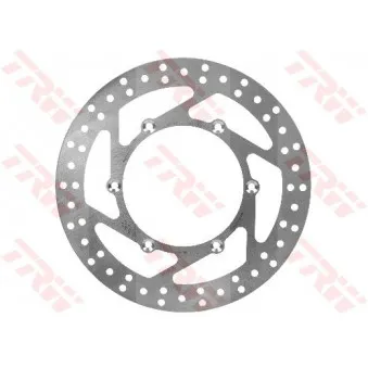 TRW MST311 - Disque de frein avant