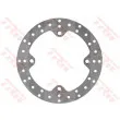Disque de frein arrière TRW [MST325]