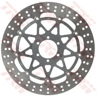 Disque de frein avant TRW MSW211