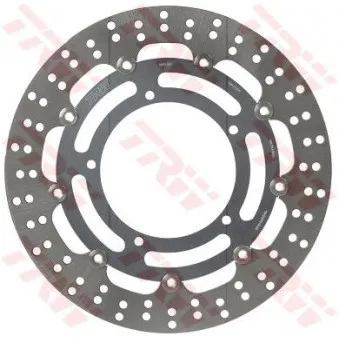 Disque de frein avant TRW MSW247