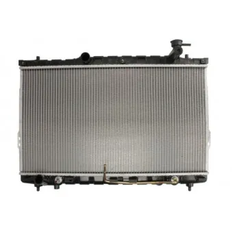 THERMOTEC D70521TT - Radiateur, refroidissement du moteur