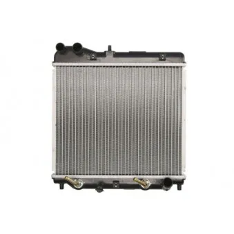 THERMOTEC D74016TT - Radiateur, refroidissement du moteur