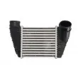 Intercooler, échangeur THERMOTEC [DAA017TT]