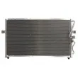 Condenseur, climatisation THERMOTEC [KTT110079]
