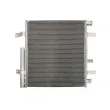 Condenseur, climatisation THERMOTEC [KTT110337]